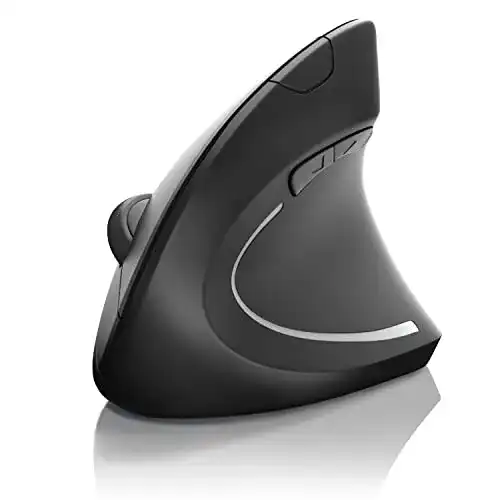 Bluetooth Maus CSL Computer Optische Wireless Kabellos Funk Maus