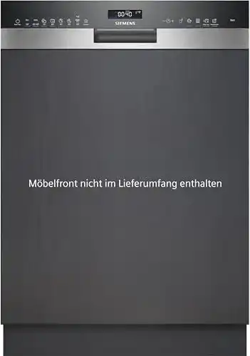 Siemens Geschirrspüler SN55ZS49CE iQ500 Teilintegriert