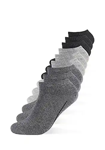Sneaker Socken Camano Unisex (9 Paar)