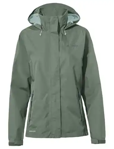 Hardshelljacke für Damen von Vaude Women’s Escape Light