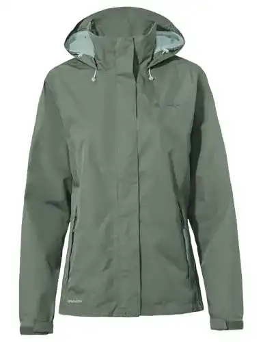 Hardshelljacke für Damen von Vaude Women’s Escape Light