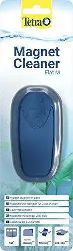 Magnetischer Fensterreiniger Tetra Magnet Cleaner Flat M