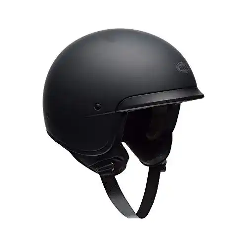 BELL Herren Scout Air Fahrradhelm Schwarz Größe L EU