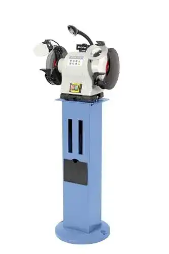Doppelschleifer Bernardo DSA 200 mit 230 V für Holzbearbeitung