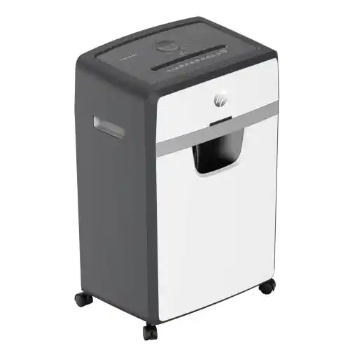 Aktenvernichter Sicherheitsstufe 5 HP OneShred 16MC