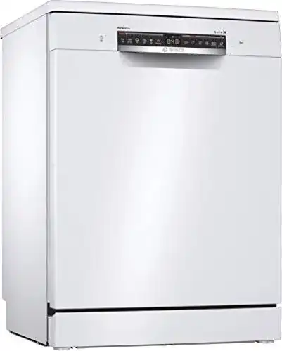 Bosch Geschirrspüler SMS6ZCW00E Serie 6 mit Home Connect