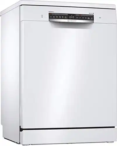 Bosch Geschirrspüler SMS6ZCW00E Serie 6 mit Home Connect