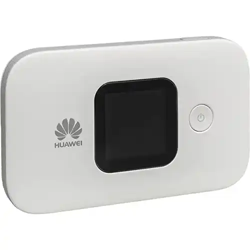 Mobiler WLAN Router Huawei E5577-320 Mobile WiFi in Weiß