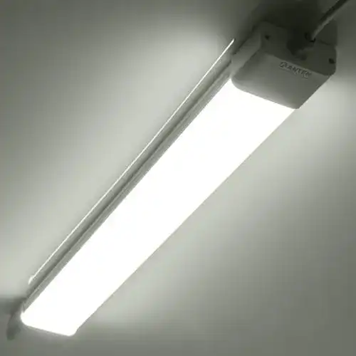LED Feuchtraumleuchte Steo Anten 36W 120cm für Keller und Garage