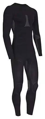 Ski-Unterwäsche für Herren von icefeld – Sportliche Funktionsbekleidung