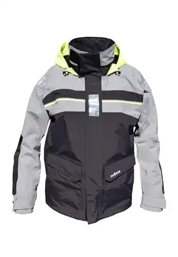 Segeljacke Herren crazy4sailing Bergen Offshore Funktionsjacke