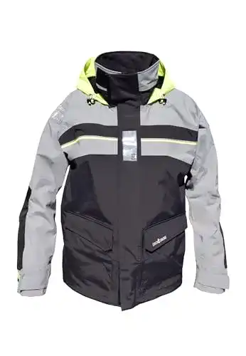 Segeljacke Herren crazy4sailing Bergen Offshore Funktionsjacke