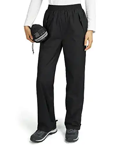 Regenhose Damen Outdoor Ventures wasserdicht und atmungsaktiv