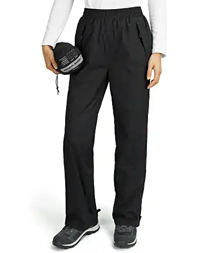 Regenhose Damen Outdoor Ventures wasserdicht und atmungsaktiv