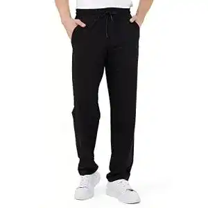 Jogginghose Herren COMEOR in Baumwolle Sweathose, lang