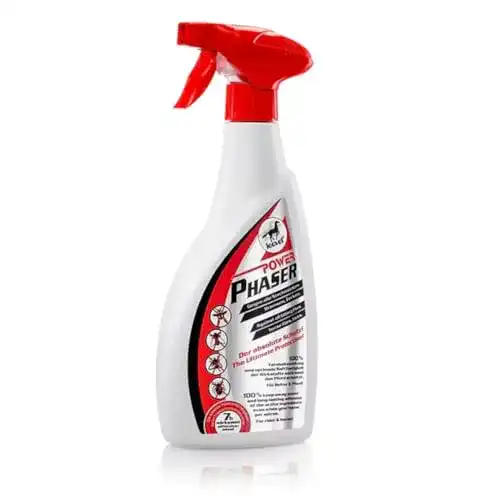 Fliegenspray für Pferde Leovet Power Phaser Insektenschutz 550ml