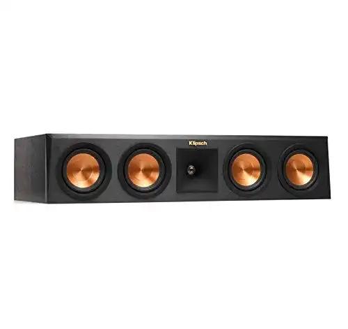 Klipsch RP-440C Center-Lautsprecher mit Tractrix Horn Technologie