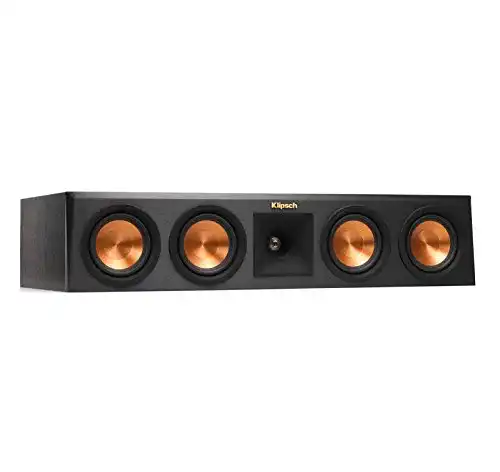 Klipsch RP-440C Center-Lautsprecher mit Tractrix Horn Technologie