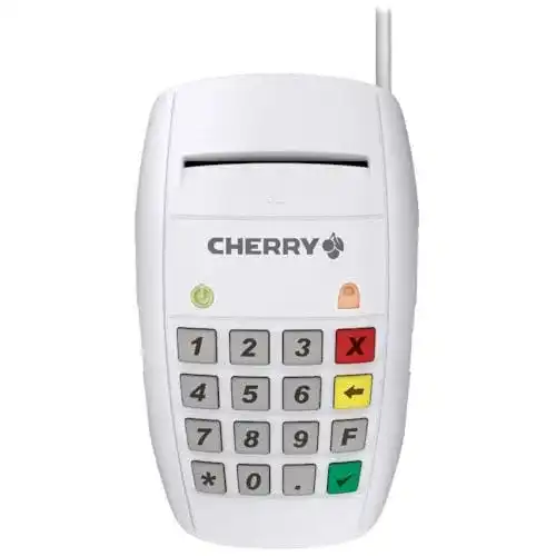 Chipkartenleser Cherry ST-2100 für sichere Datenübertragung