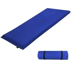 Isomatte ALPIDEX in 2.5 cm, 6 cm und 10 cm für Camping