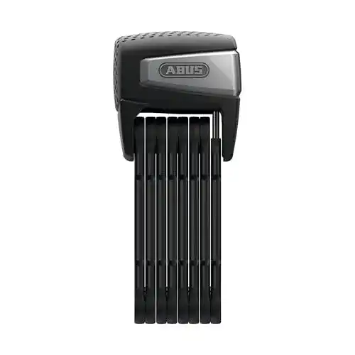 ABUS Faltschloss BORDO One 6500A – Smartes Fahrradschloss mit Alarm