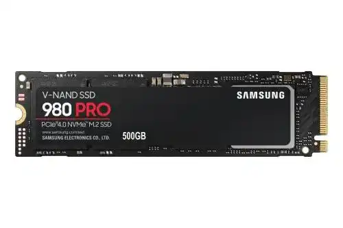 Interne Festplatte Samsung 980 Pro NVMe M.2 SSD 500 GB