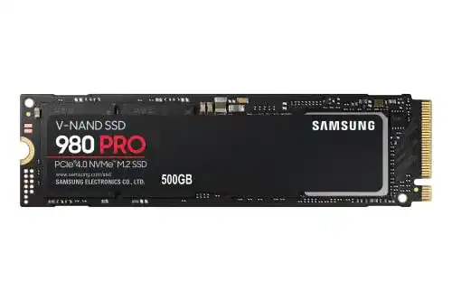 Interne Festplatte Samsung 980 Pro NVMe M.2 SSD 500 GB