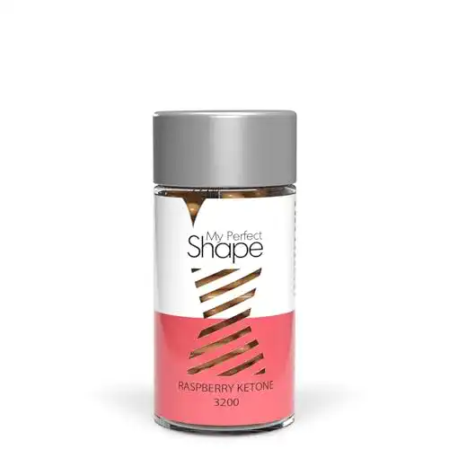 Himbeer-Ketone My Perfect Shape 3200 mg – 60 Kapseln