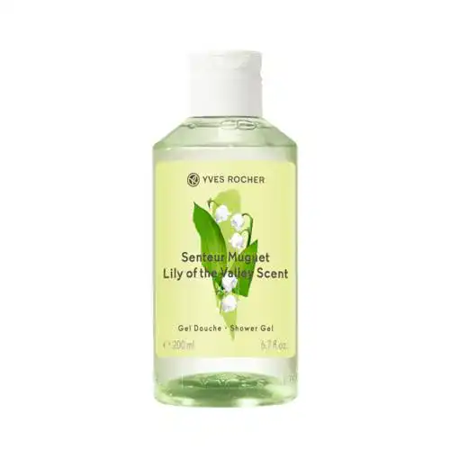 Yves Rocher La Collection Duschgel mit Maiglöckchen