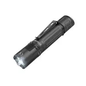 Klarus XT2CR Pro Taschenlampe mit 2100 Lumen und Dual-Tail-Schalter