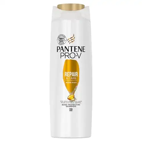 Pantene Pro-V Repair & Care Shampoo für geschädigtes Haar, 300 ml