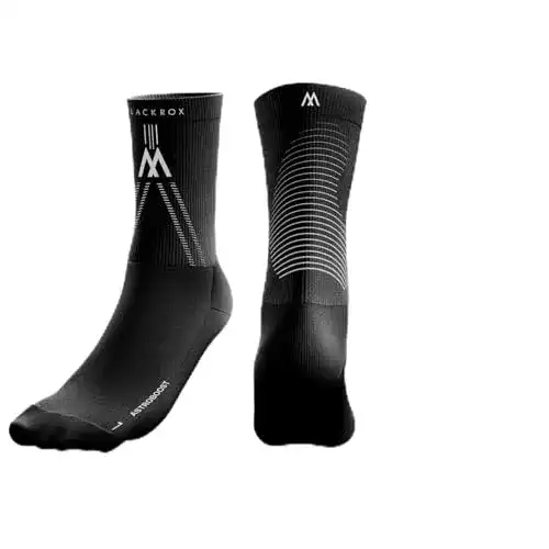 Kompressionssocken von Blackrox für Sport und Reisen