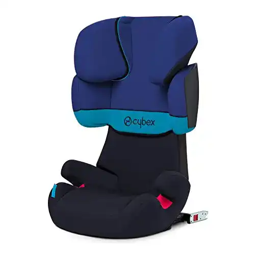 Kindersitzerhöhung Cybex Silver Solution X-fix für Gruppe 2/3