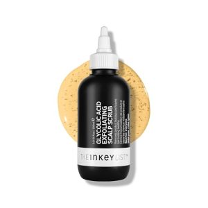 Kopfhaut-Peeling von The INKEY List mit Glykolsäure 150 ml