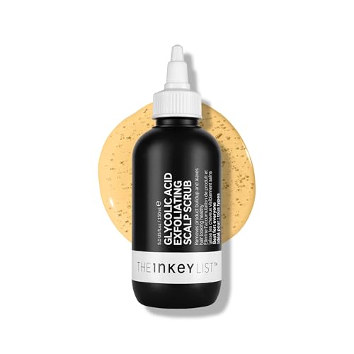 Kopfhaut-Peeling von The INKEY List mit Glykolsäure 150 ml