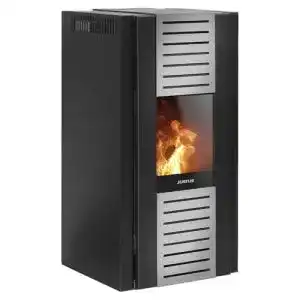 Wasserführender Kaminofen Justus 7971 11 Sirkos Aqua