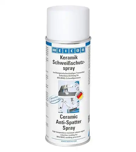 Schweißschutzspray WEICON Keramik 400 ml für Schutz und Reinigung