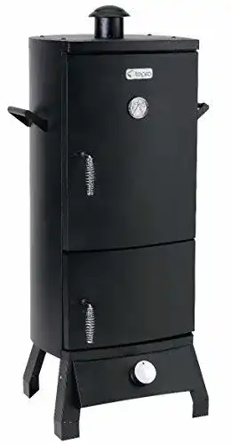 Gasräucherofen Tepro Gasgrill Lockport mit 1 Brenner und 3,5 kW