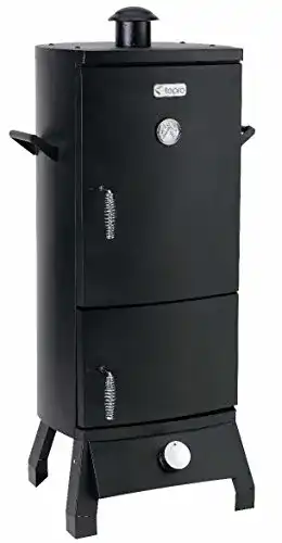 Gasräucherofen Tepro Gasgrill Lockport mit 1 Brenner und 3,5 kW