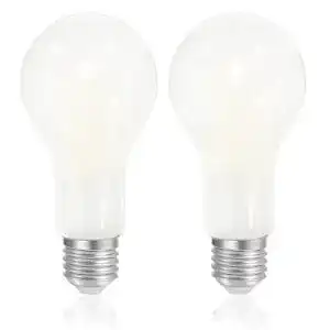 Tageslicht-Glühbirne E27 5000K LED, 18W ersetzt 200W, 3000 Lumen
