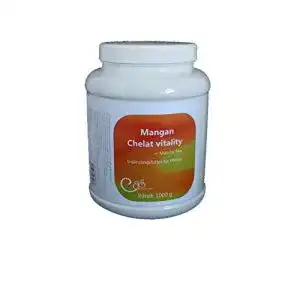 Mangan Pferd Barbara Seitz Mangan Chelat Vitality 1000 g für Pferde