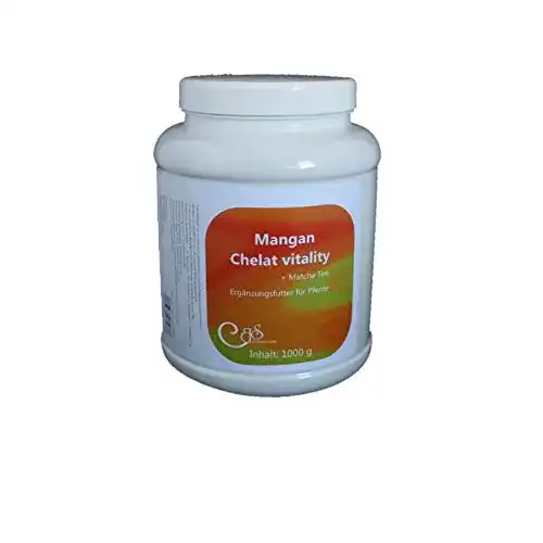 Mangan Pferd Barbara Seitz Mangan Chelat Vitality 1000 g für Pferde