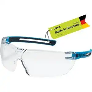 Uvex Tune-Up Schutzbrille Sicherheitsbrille mit UV-Schutz und Anti-Beschlag