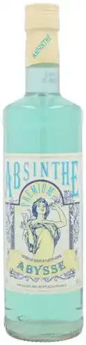 Absinth Abysse Premium 0,7 l aus Frankreich
