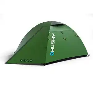 Husky Zelt Beast 3 Green Outdoor Zelt für 3 Personen