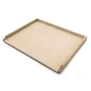 Backbrett Holzfee in 70 x 49 cm oder 56 x 49 cm aus Holz