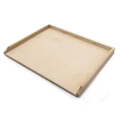 Backbrett Holzfee in 70 x 49 cm oder 56 x 49 cm aus Holz
