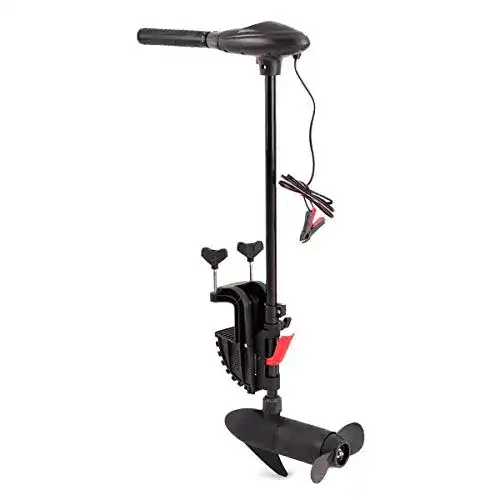 Elektro-Außenborder Intex Trolling Motor mit Batterieanzeige