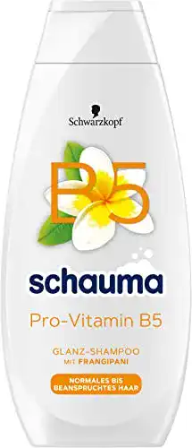 Glättendes Shampoo Schauma Glanz-Shampoo mit Pro-Vitamin B5