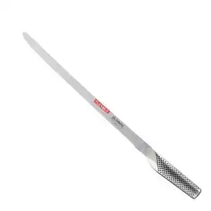 Lachsmesser Global G-10, 31 cm für präzise Schneidetechniken